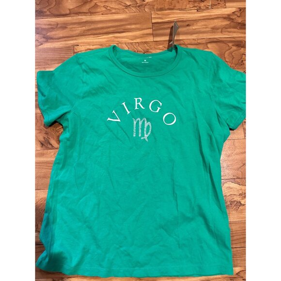 J‎ Crew Virgo Zodiac T Size M NWT - Picture 2 of 8